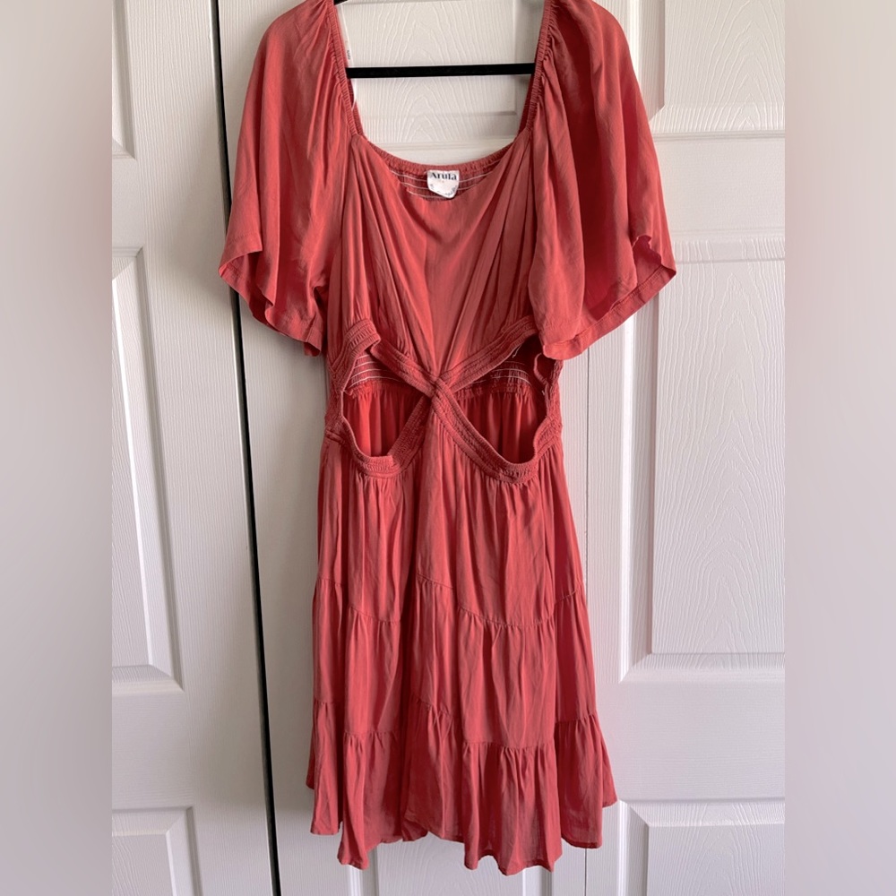 Arula Dress